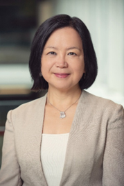 Photo of the speaker