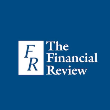 The Financial Review Logo block