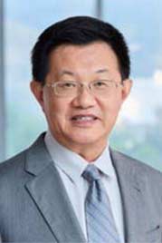 Photo of the speaker