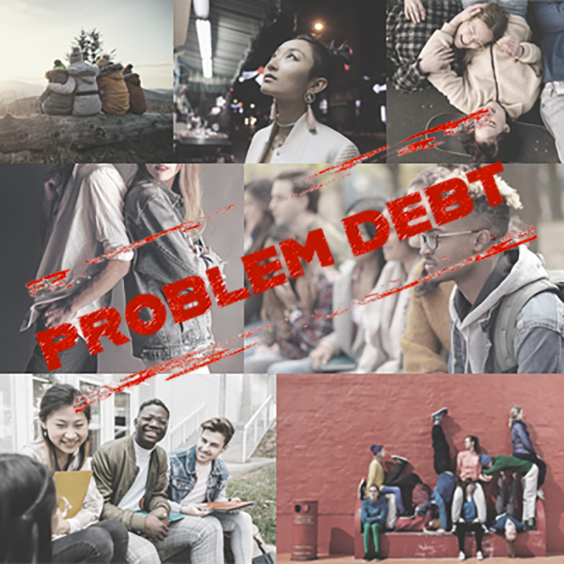 Problematic debt